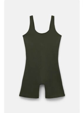 Girlfriend Collective Bike Unitard